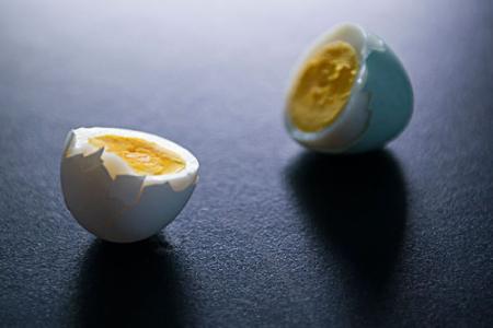 鸡蛋煮熟后放入冷水 刚煮熟的热鸡蛋能用冷水冷却吗