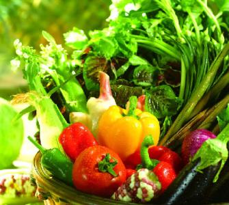烹调蔬菜的正确方法 5种正确的洗蔬菜法