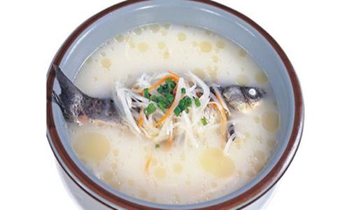 烹饪方法 鲫鱼汤烹饪方法(2)