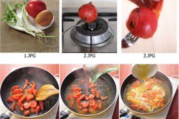 西红柿鸡蛋汤的做法 西红柿鸡蛋汤怎么做