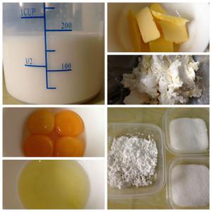 芝士蛋糕的做法 芝士小蛋糕的具体做法步骤