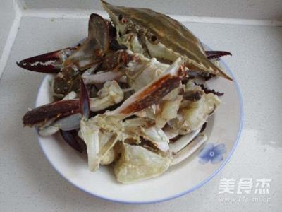 梭子蟹的烹饪技巧 梭子蟹烹饪方法