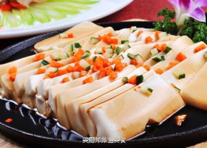 豆腐的做法大全 豆腐的三种做法