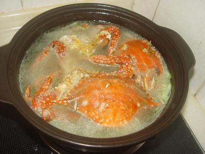 螃蟹炖汤的做法大全 螃蟹萝卜汤的做法