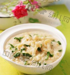 白米粥的营养价值 营养蘑菇香米粥