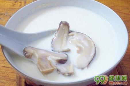 香菇的营养价值及功效 牛奶炖香菇有什么营养价值