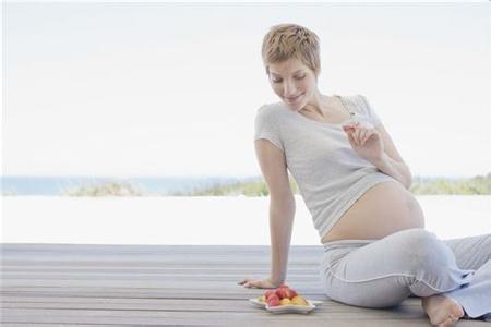 使女人怀孕的最佳方法 怀孕4~7个月，最佳运动期