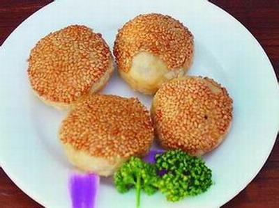 上海传统小吃 上海十大传统小吃