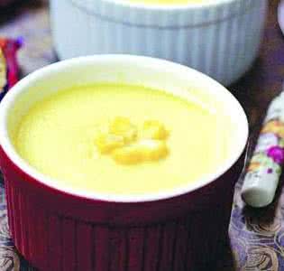 玉米甜汤的做法大全 玉米渗鸡蛋羹甜汤怎么做_玉米鸡蛋羹甜汤的做法