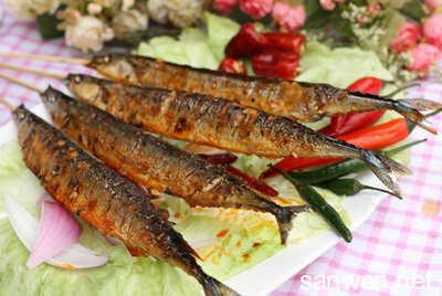 香煎秋刀鱼的做法 香煎秋刀鱼的4种好吃做法