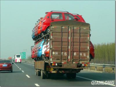 货车高速超载罚款标准 货车高速超载罚款规定