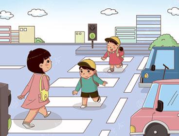 儿童乘车安全知识 乘车人交通安全知识