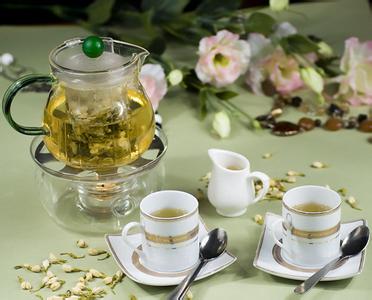 花茶的功效与作用禁忌 花茶的功效与作用
