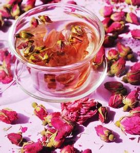 玫瑰红茶的功效与禁忌 玫瑰红茶的功效