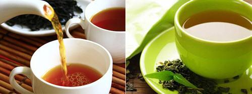 红茶和绿茶哪个好喝 红茶和绿茶哪个好