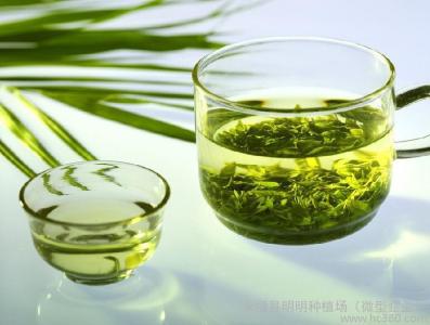 绿茶有哪些品种 绿茶的功效与作用