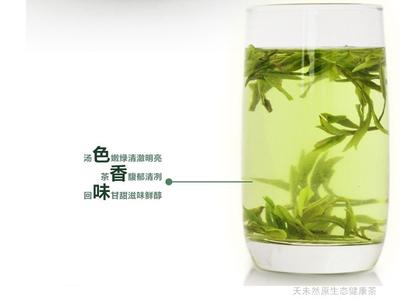 绿茶的种类和图片 绿茶的种类