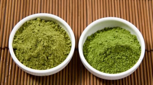 区分抹茶粉和绿茶粉 抹茶和绿茶粉的区别