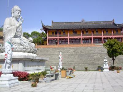 浙江上虞普净寺 普净寺