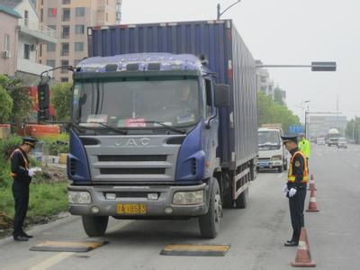 货车超载处罚标准2017 湖南2017年货车超载处罚标准