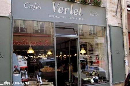 巴黎花神咖啡馆 在浪漫巴黎不可错过的咖啡馆们