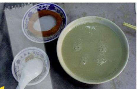 北京豆汁为什么是臭的 豆汁和豆浆的区别