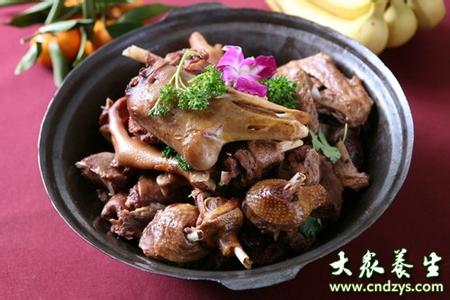 四川红烧鹅肉的做法 红烧鹅肉怎么做好吃