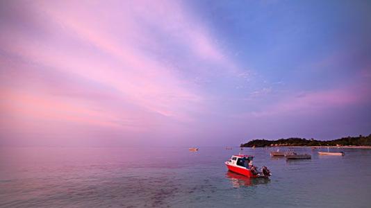 斐济最佳旅行时间 斐济的最佳旅行时间