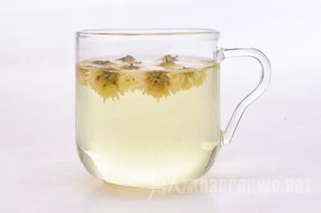 喝菊花茶有什么好处 喝菊花茶有什么讲究呢?
