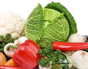 冬季养生蔬菜 冬季养生适合自己的几种蔬菜