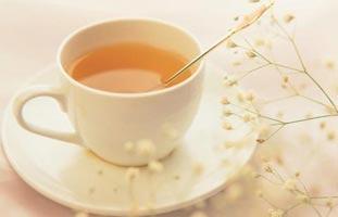 养颜抗衰老 多喝绿茶枸杞茶有助滋阴养颜抗衰老