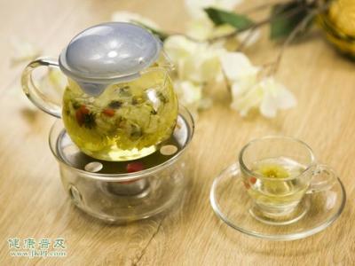 长期饮用菊花茶 菊花茶最好的3种饮用方法