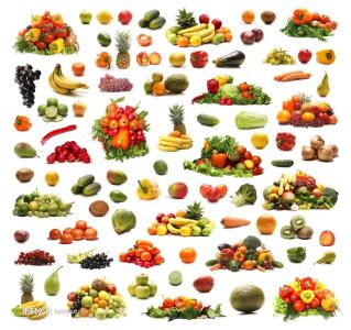 蔬菜水果汁营养搭配 蔬菜水果与营养健康论文(2)