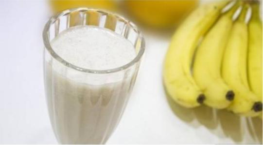 香蕉牛奶面膜会变白吗 香蕉牛奶面膜的功效