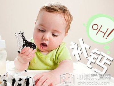 宝宝补钙不吸收怎么办 怎样给宝宝补钙才能更好的吸收
