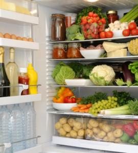 不宜放冰箱的蔬菜 哪种食物不宜放进冰箱