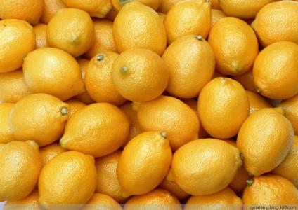 柠檬的45种用法 柠檬的45种生活用法大全