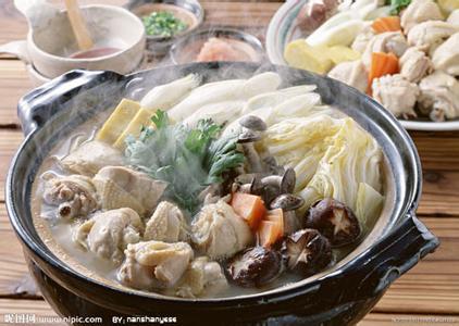 砂锅炖菜 吃砂锅炖菜不易消化且伤身
