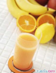 橙子饮品用什么名称好 推荐两款自制橙子饮品