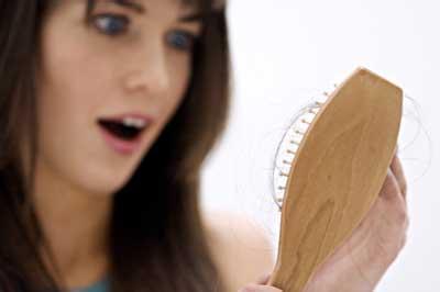 女性脱发最好的方法 防止脱发方法