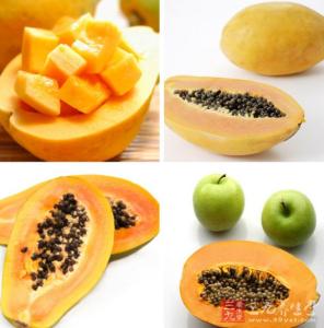 健康的水果减肥食谱 秋季减肥食谱大全_秋季健康减肥水果