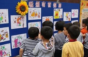 幼儿园健康教育总结 健康教育工作总结_幼儿园健康教育总结