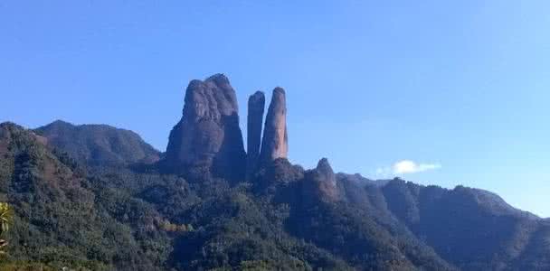 衢州到江郎山怎么坐车 衢州江郎山景区