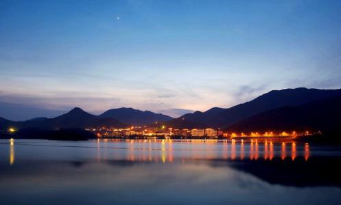 九龙湖风景照 九龙湖风景