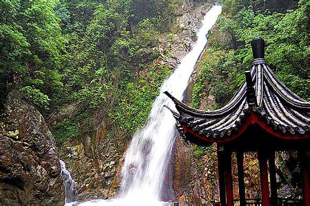 五龙潭风景区好玩吗 五龙潭风景区