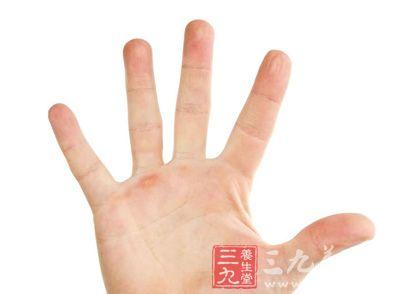 手指割破预示 手指长短预示健康