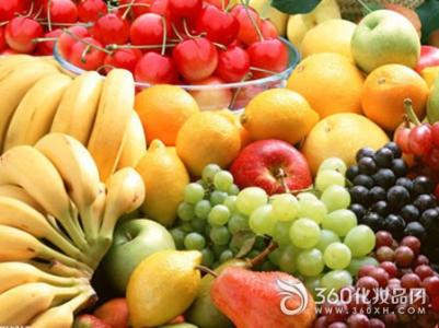 水果减肥法三天瘦8斤 节后8大超强减肥水果