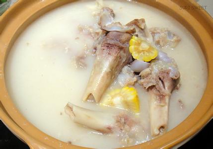 家常煲汤500例 冬季养生汤煲汤食谱