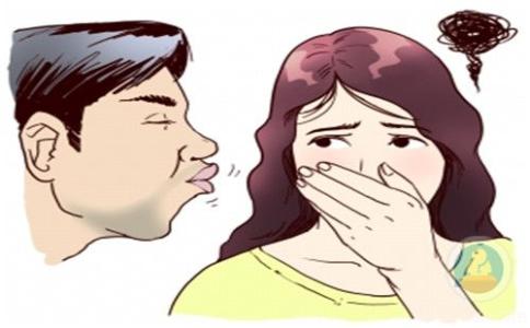 如何预防口臭 口臭的预防和治疗