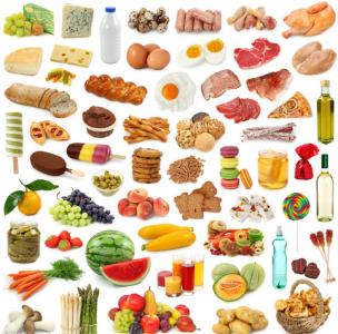 健康饮食：零脂肪食物不等于零热量
